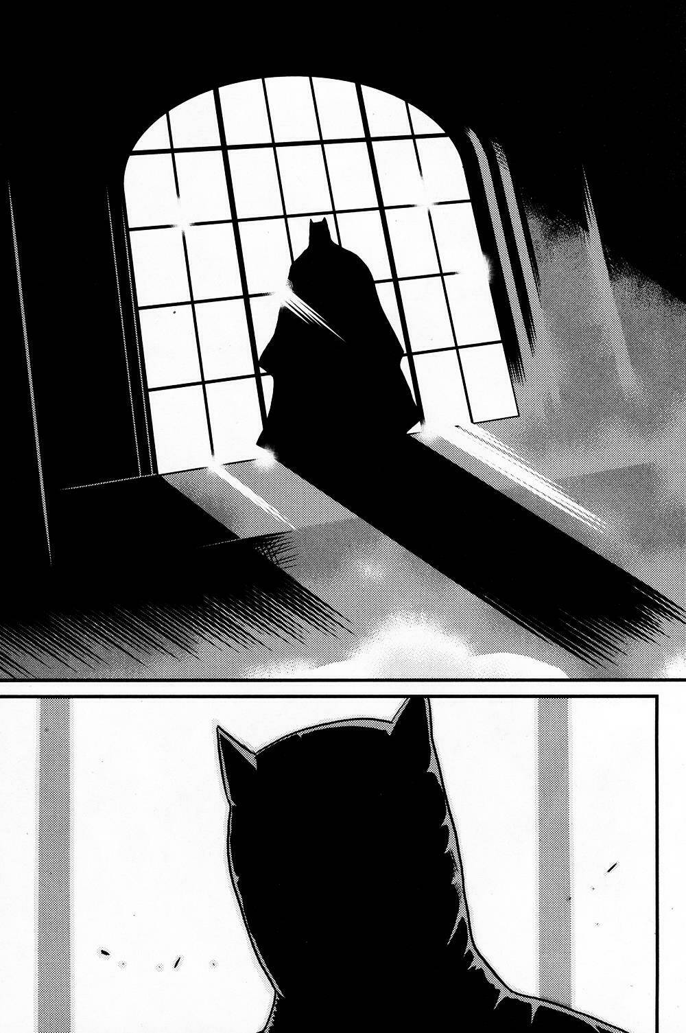batman - mặt nạ chết chapter 2 23