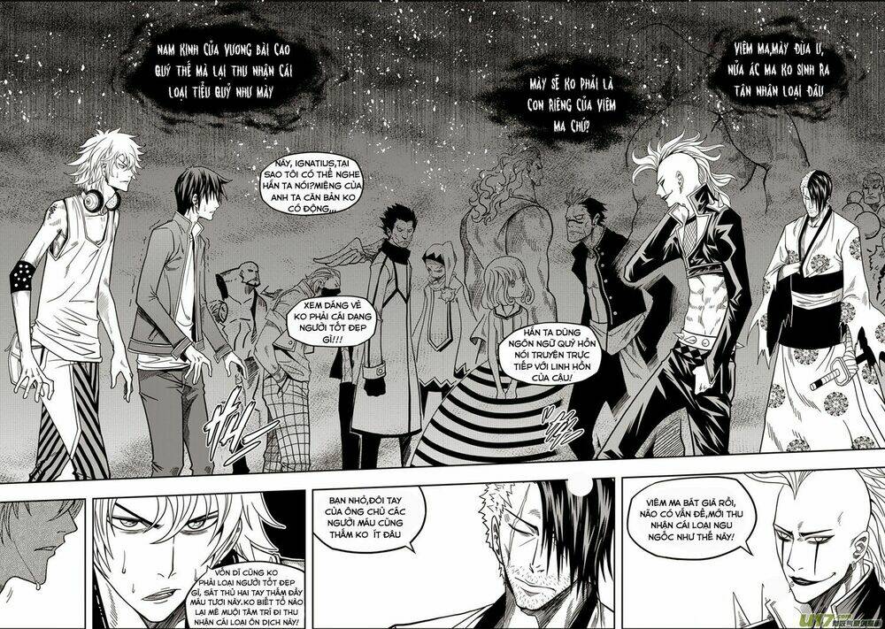 phệ quy giả chapter 9 19