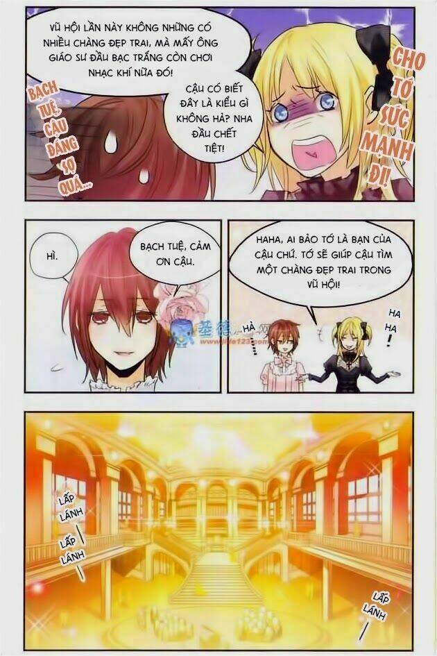 ngôi sao câu lạc bộ chapter 19 8