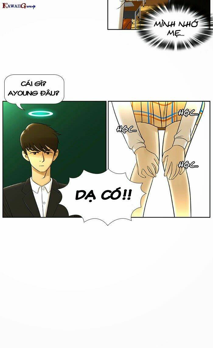 lớp học của những học sinh đặc biệt chapter 3 12