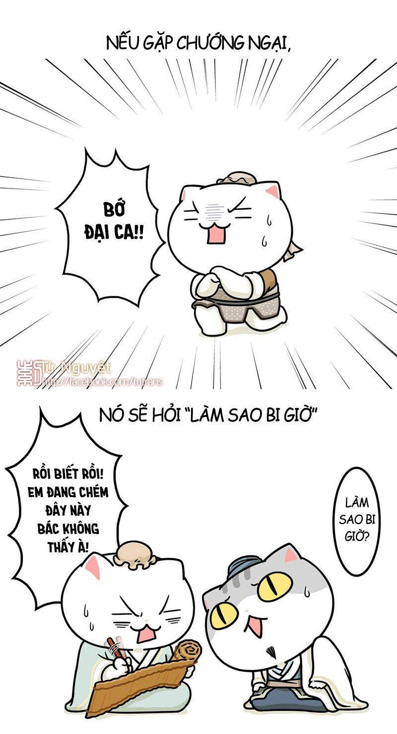 nếu lịch sử là một bầy mèo chapter 30 26