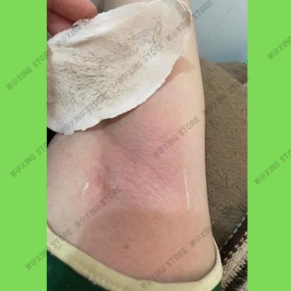 Sáp Wax Lông Nóng Dạng Vụn Nhuyễn Siêu Bám Lông