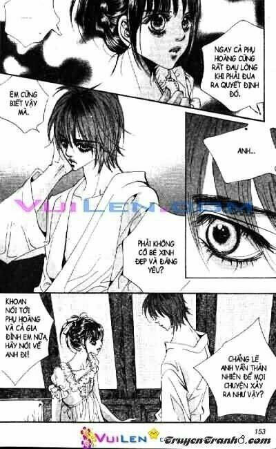 goong - [ hoàng cung ] chapter 14 151