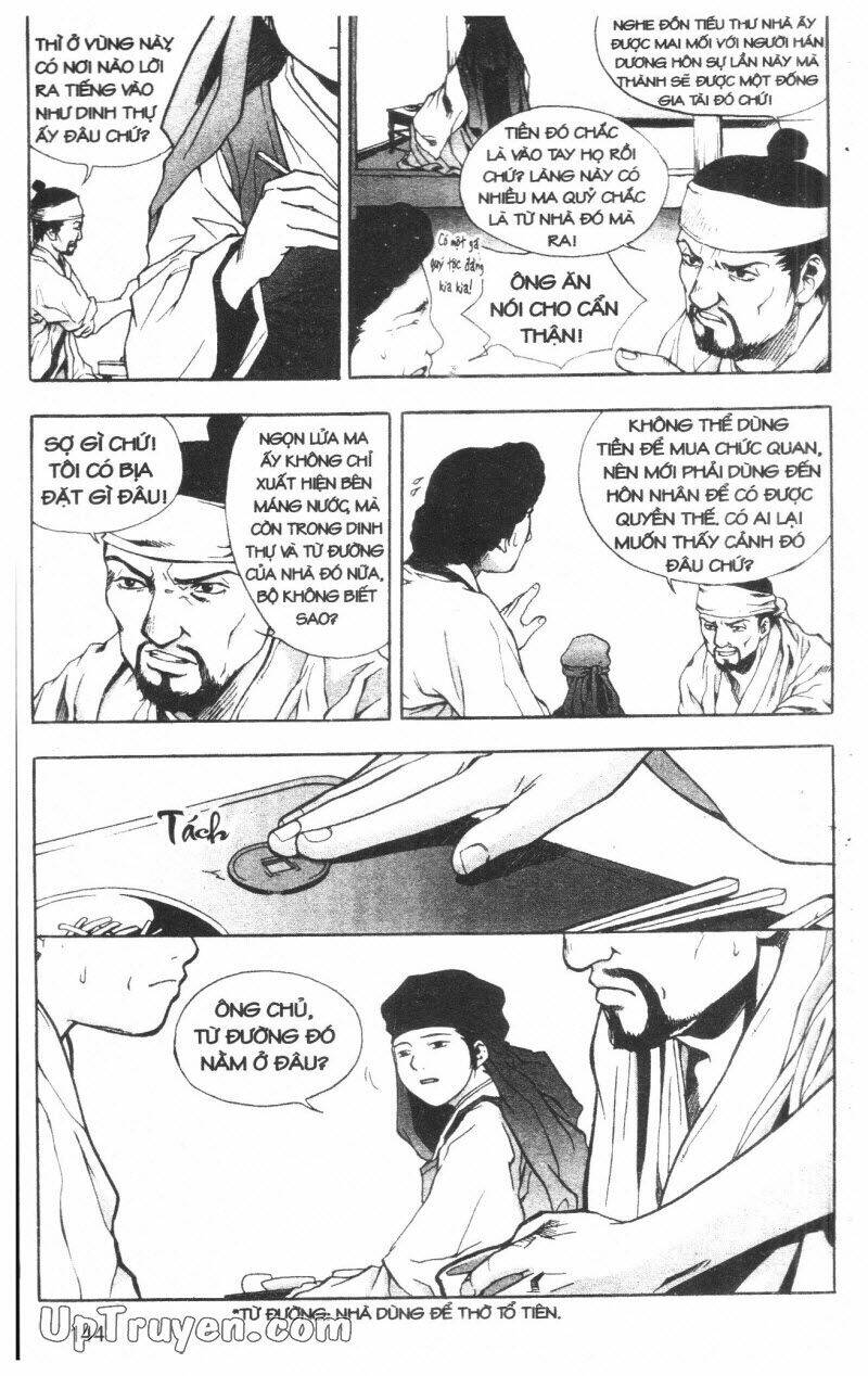 thời gió lốc (thời đại phong tang) chapter 1 146