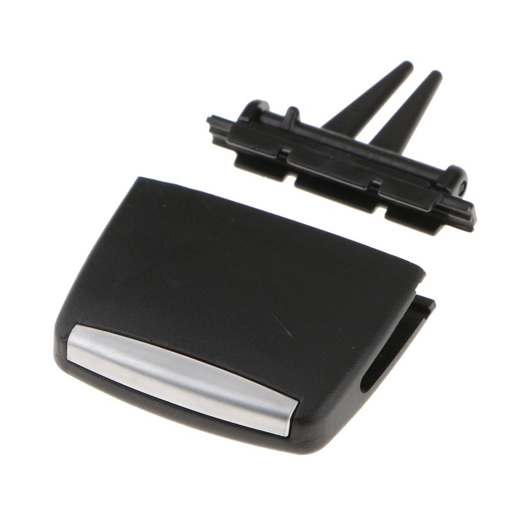 Car Front A/C Air Conditioning Vent Outlet Tab Clip Repair Kit for X5 E70 06-13 X6 E71 Auto Accessories