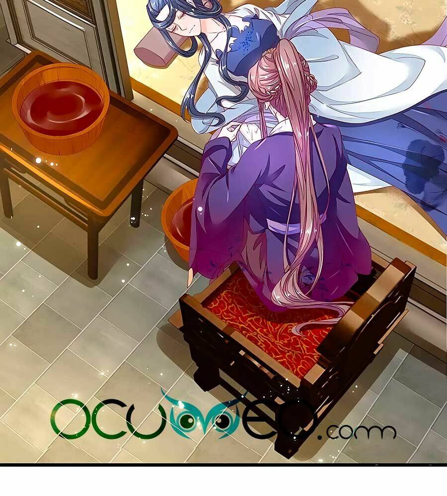 y hậu lệ thiên chapter 78 5