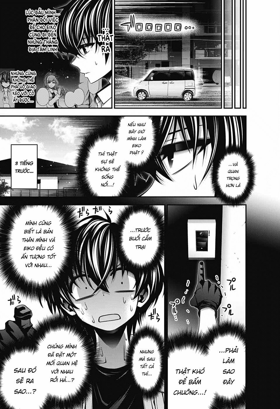thợ săn ác linh chapter 8 5