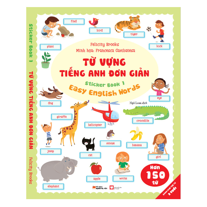 Level 3: Từ Vựng Tiếng Anh Đơn Giản - Easy English Words