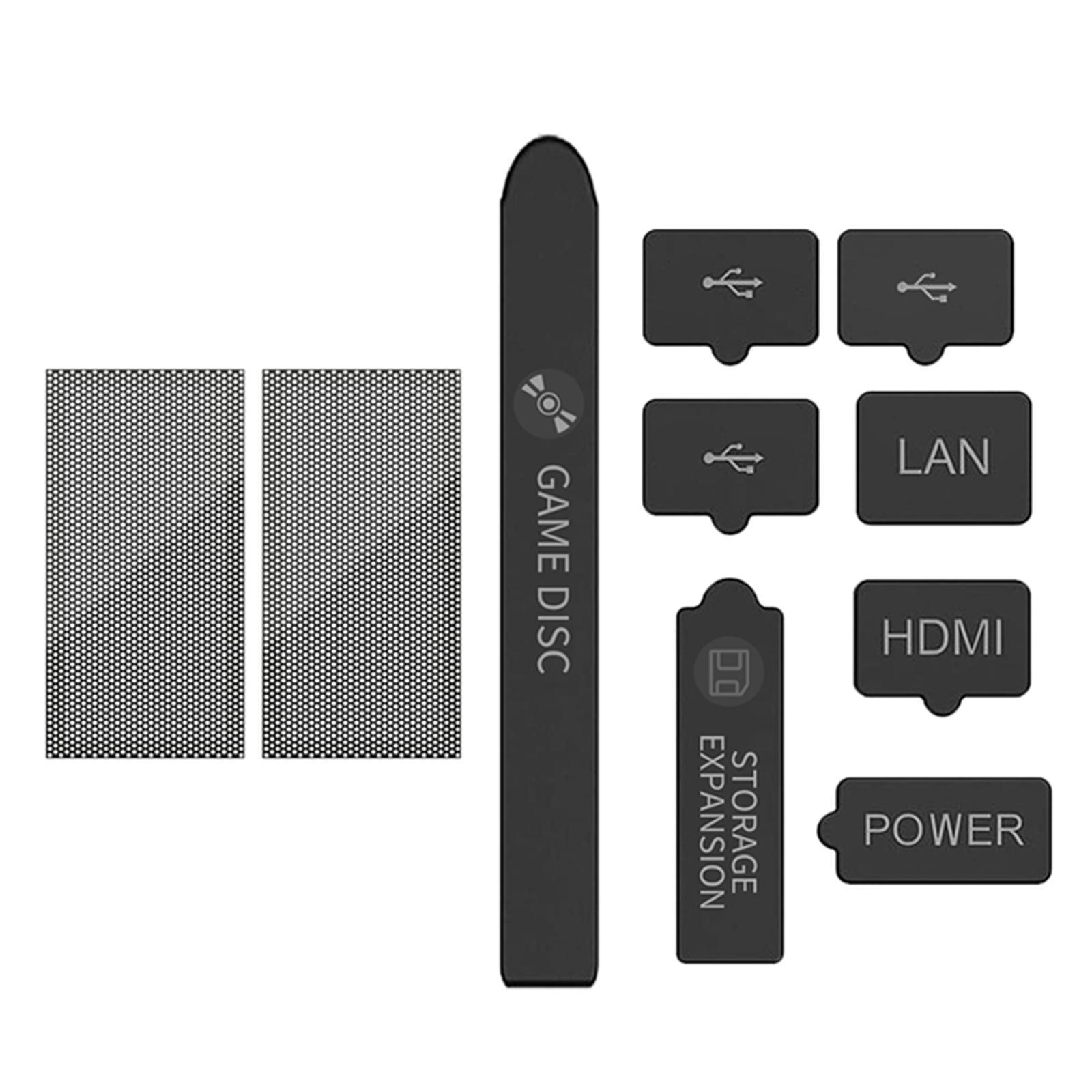 Dust Cover Dustproof Plug For  X Accessories Compact Durable