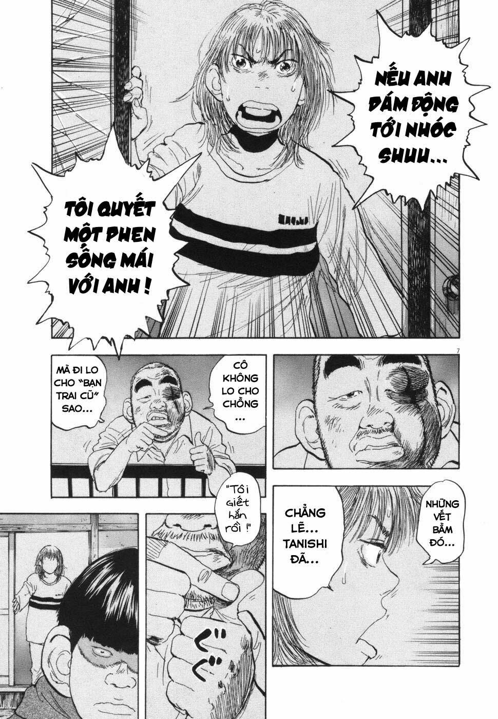 boy on the run chapter 114 7