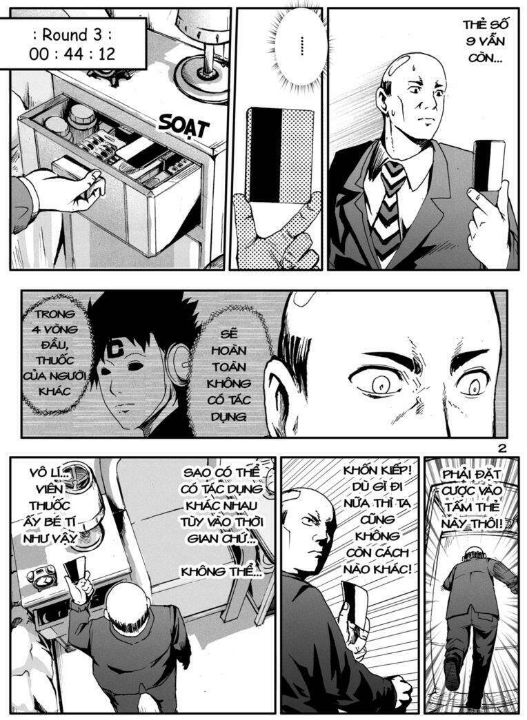 survival game: the antidote chapter 8 2