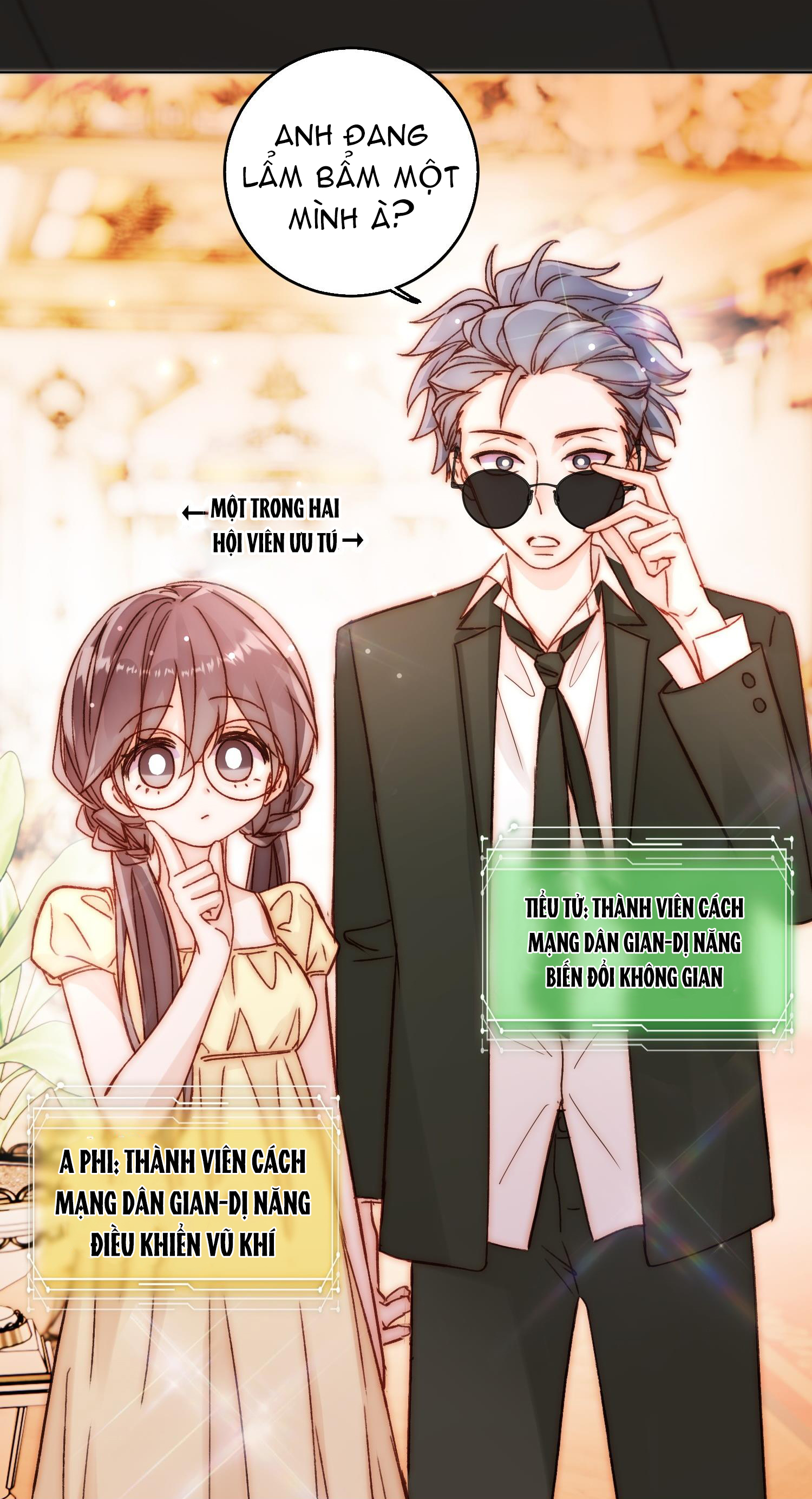 tôi phải làm một kẻ đại xấu xa chapter 74 22