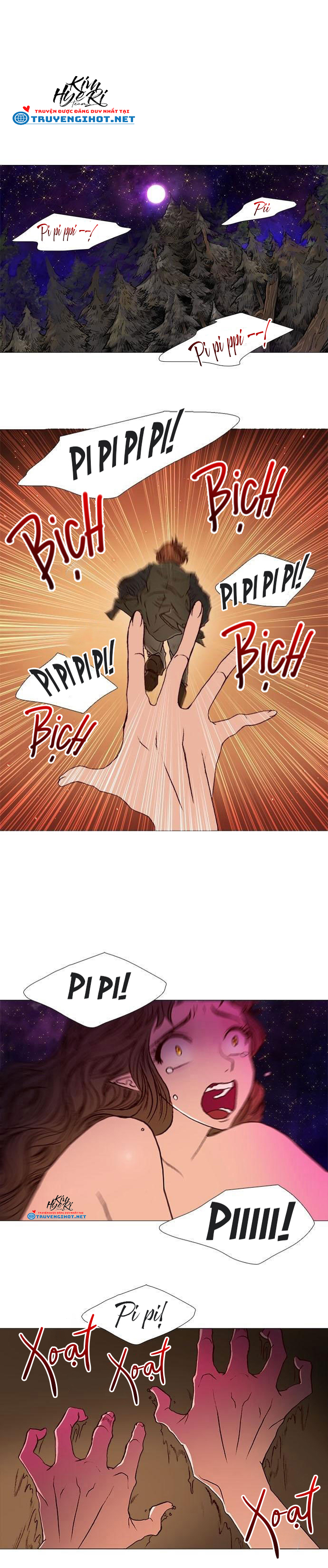 tôi chính là nhà sưu tập chim chapter 24.1 1