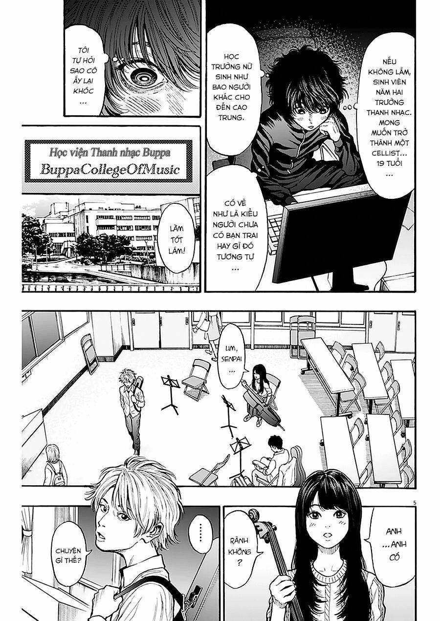 đọa nhân chapter 13 6