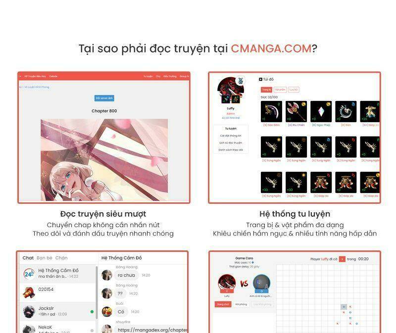 quận chúa vững vàng, thiết lập nhân vật không thể vỡ chapter 37 28