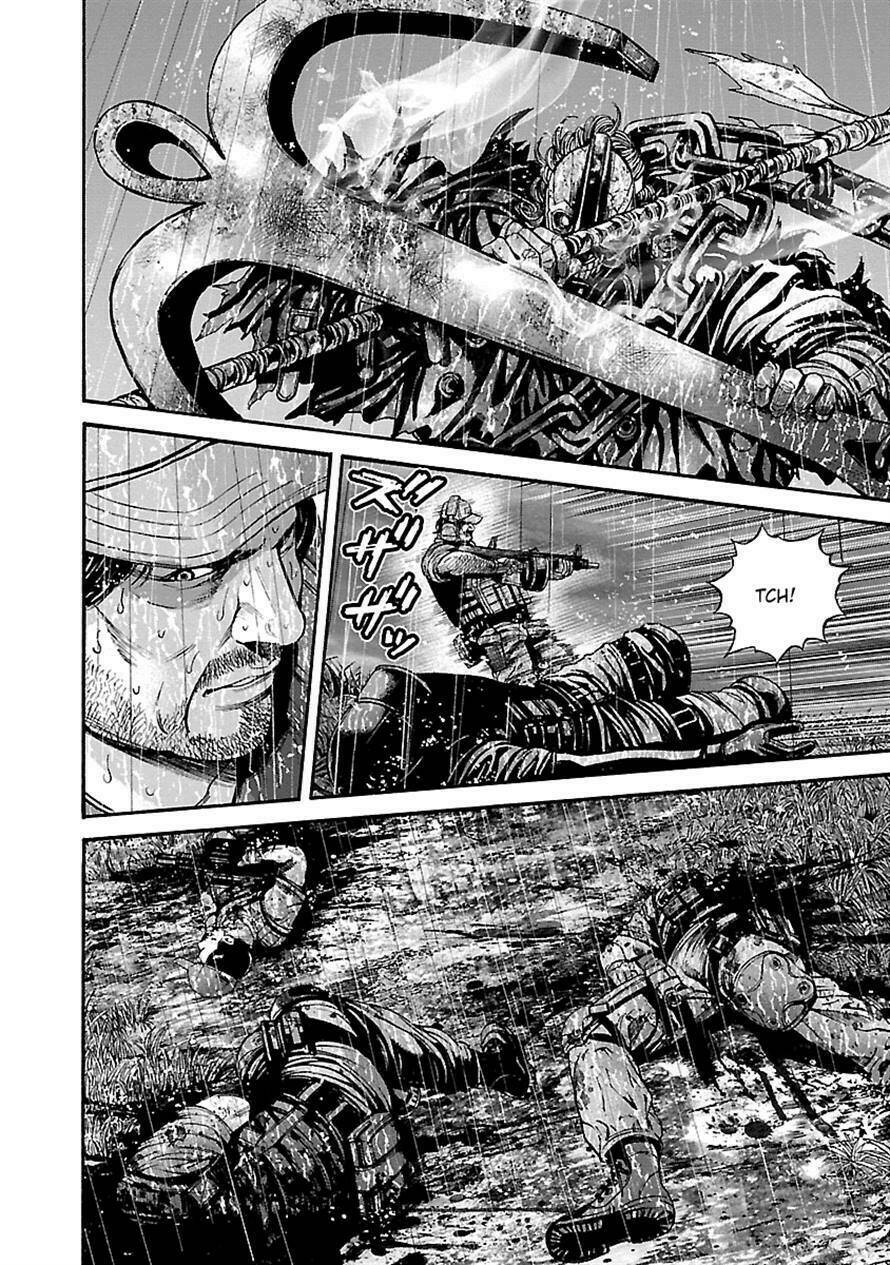 biohazard - heavenly island chapter 28 4