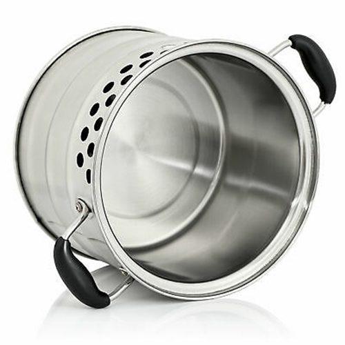 Xửng hấp inox Nồi inox chuyên dùng cho bếp đun BSR-POT28