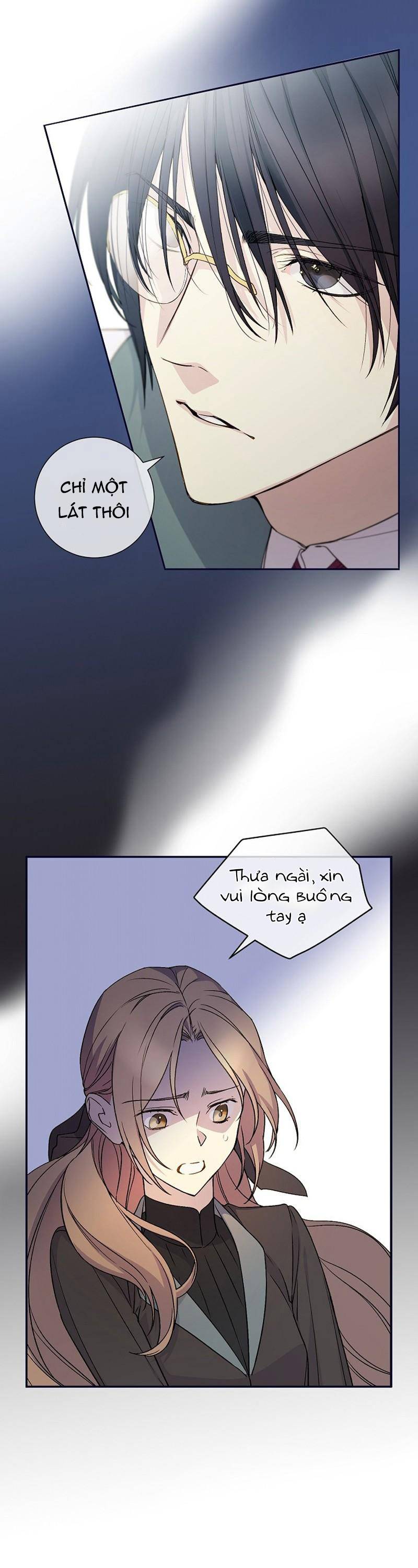 cô hầu giỏi giang chapter 18 21