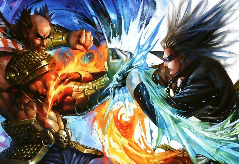 tân tác long hổ môn chapter 698 49