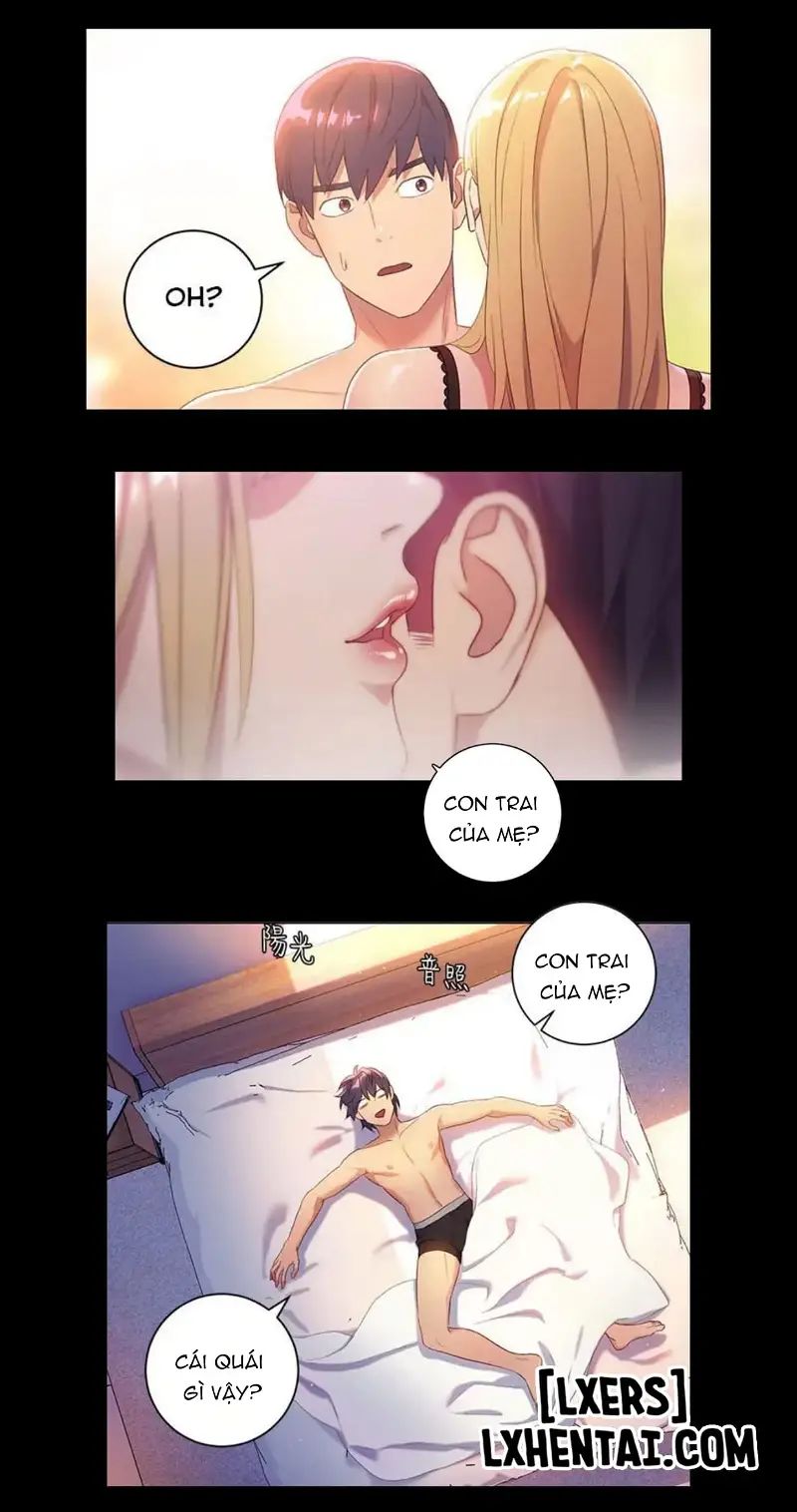 bạn của mẹ kế - không che chapter 1 8