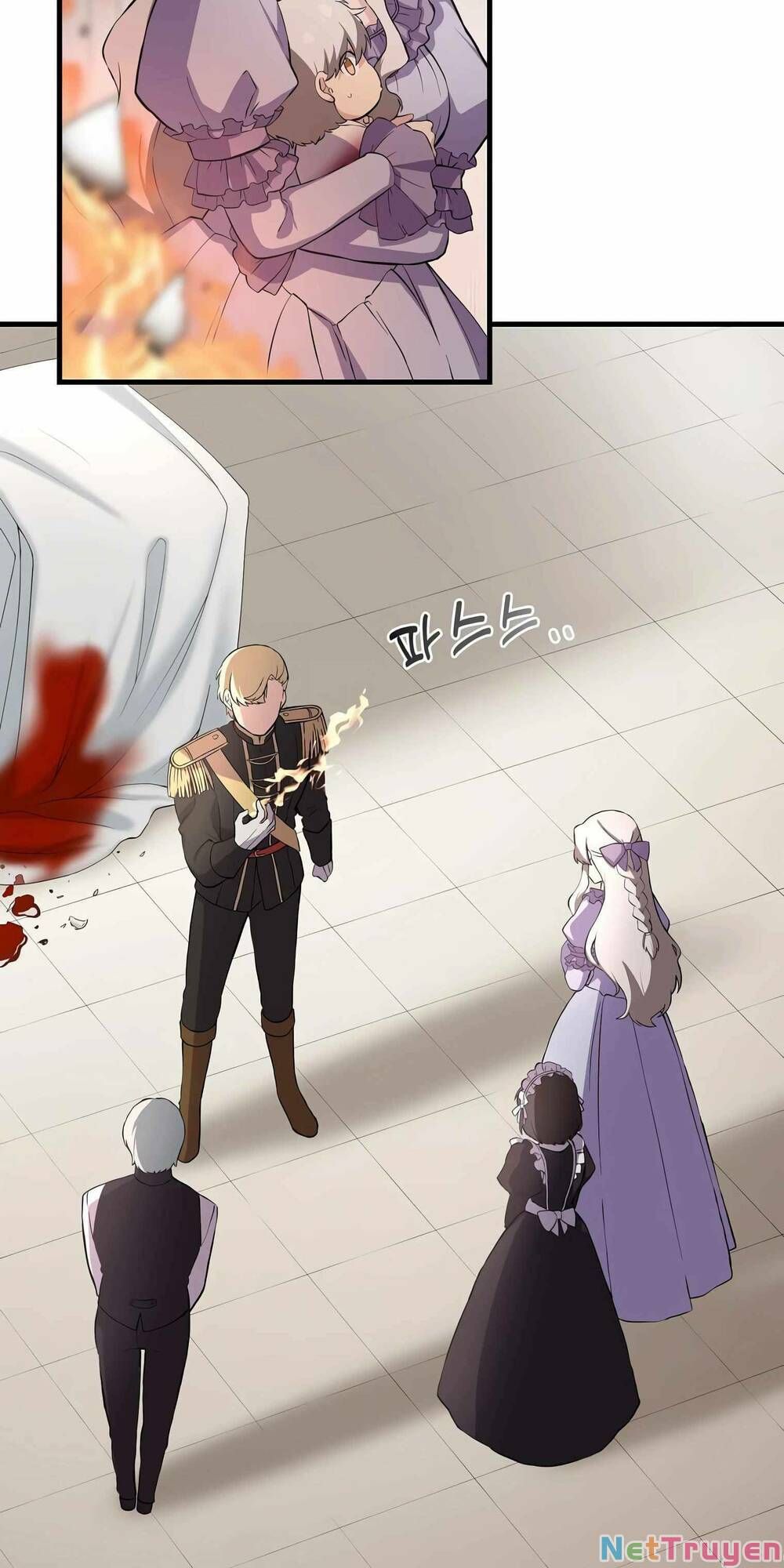 bách kiếp cường giả chapter 7 70