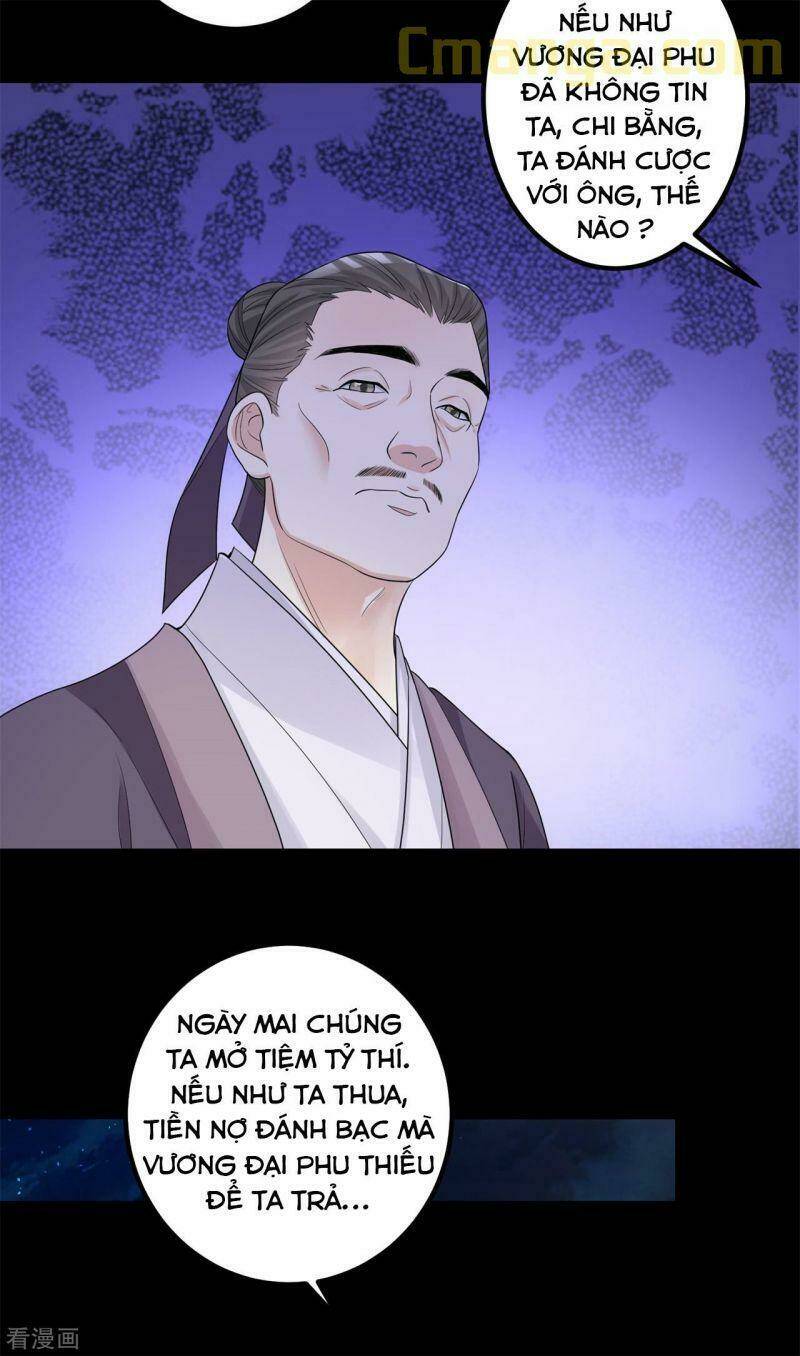 độc y đích nữ chapter 31 25