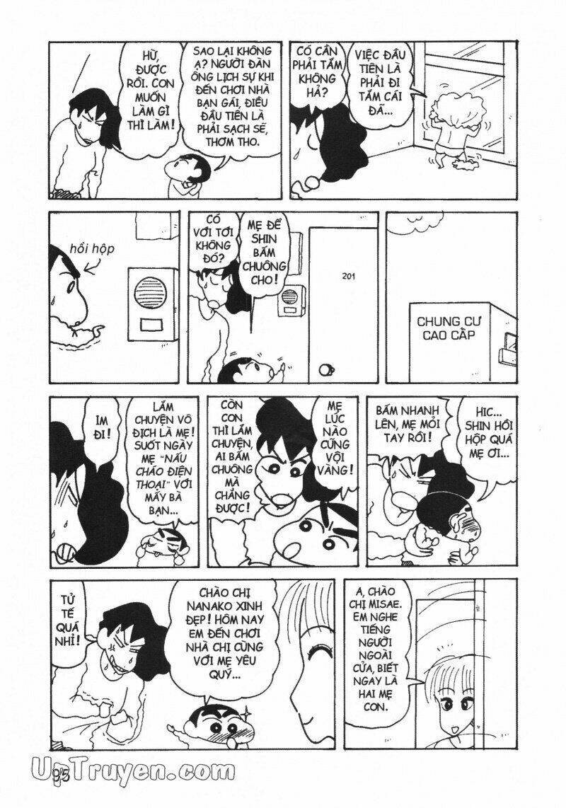 crayon shin-chan cậu bé bút chì chapter 13 93