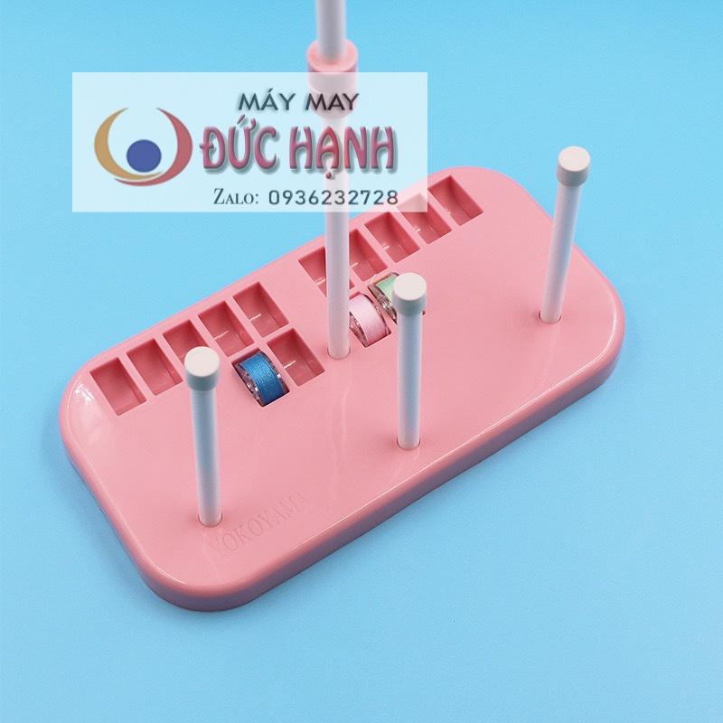 Giá đỡ 3 cuộn chỉ chuyên dụng cho máy may gia đình