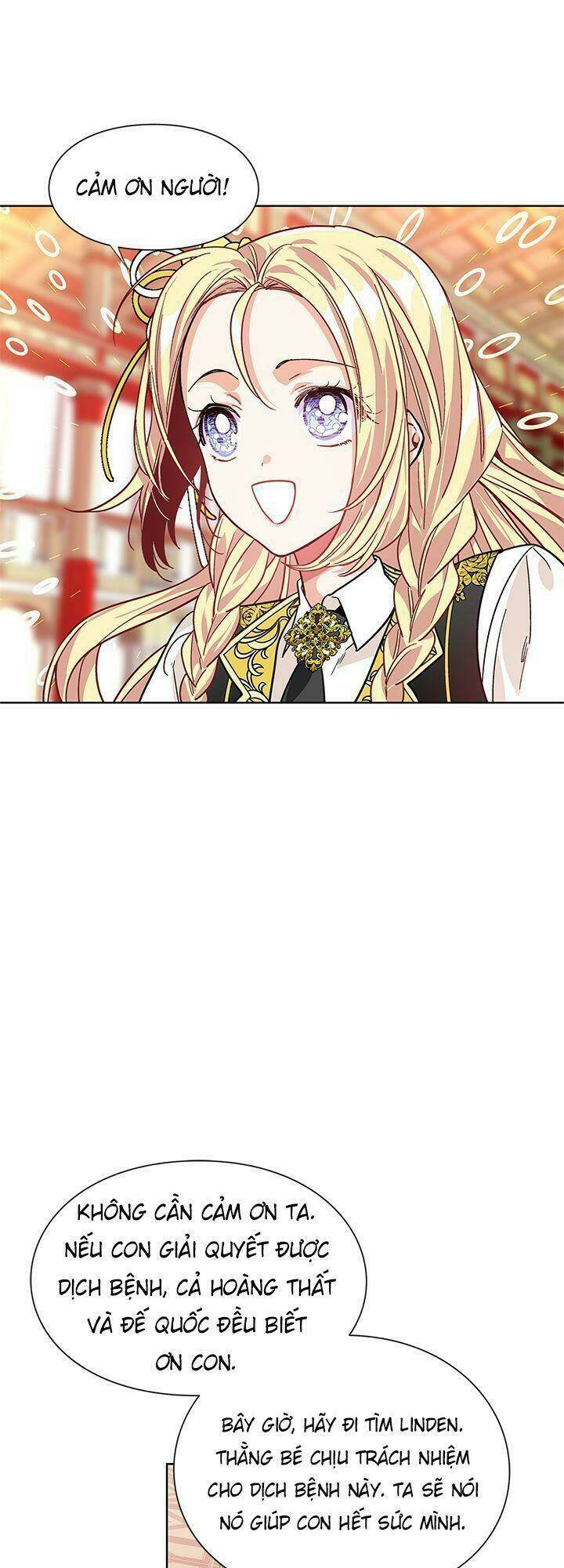 nữ hoàng ngoại khoa chapter 45 28