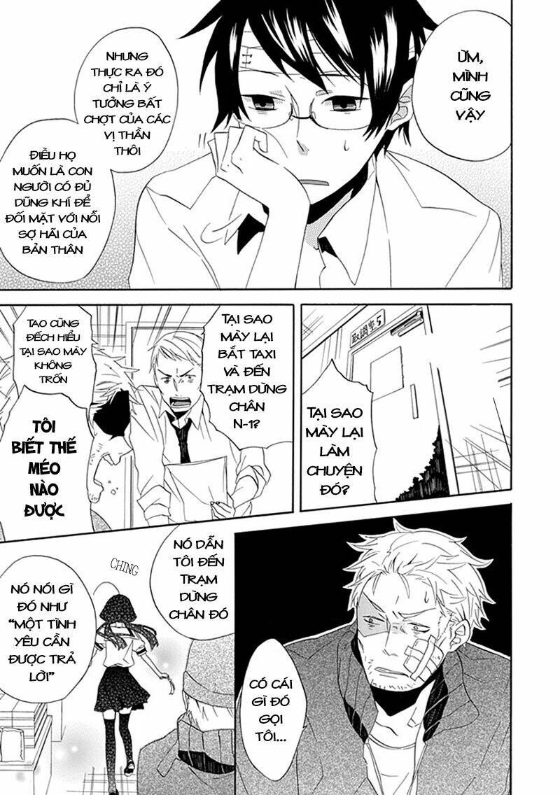 tổng hợp one shot. chapter 131 90