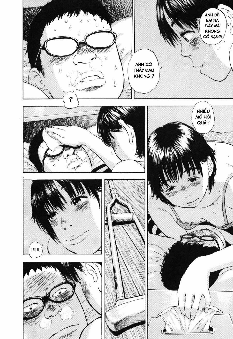 boy on the run chapter 90 4