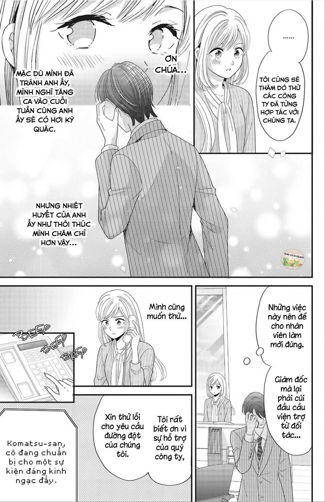 từ đêm đó, tôi đã yêu em chapter 8 7