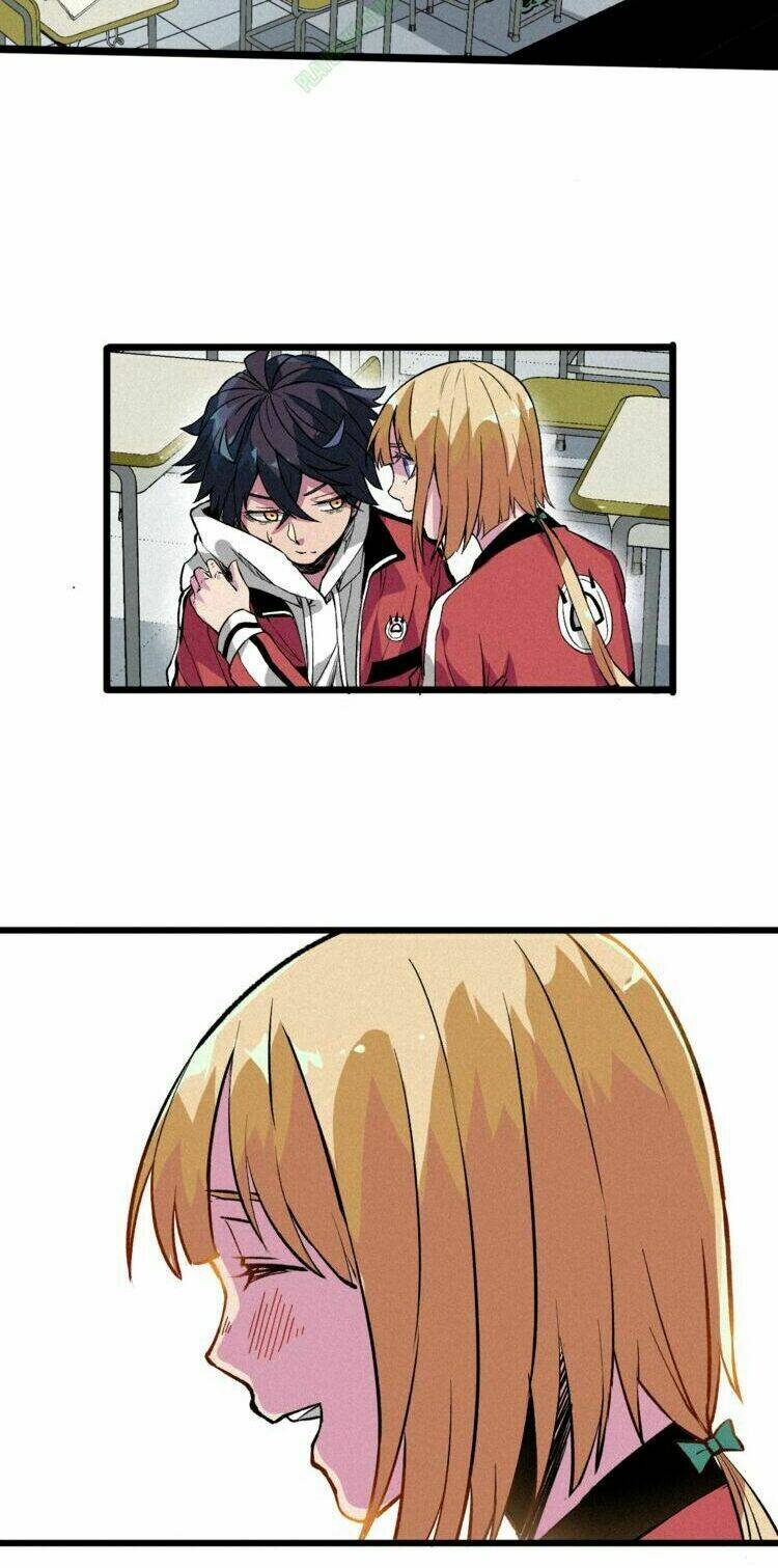 tu chân cuồng thiếu tại vườn trường chapter 1 23