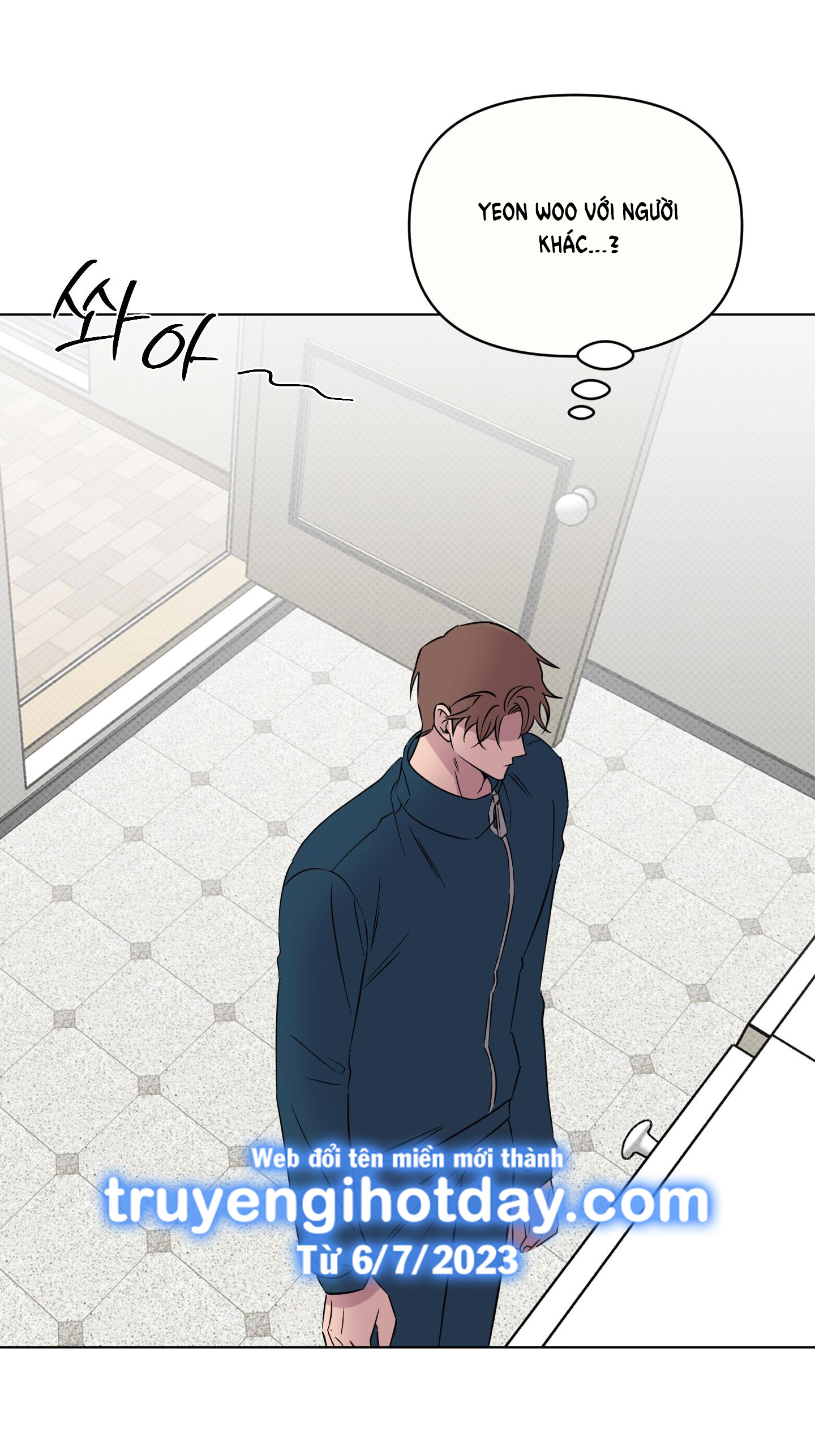 [18+] điều may mắn nhất cuộc đời tôi chapter 18.2 21