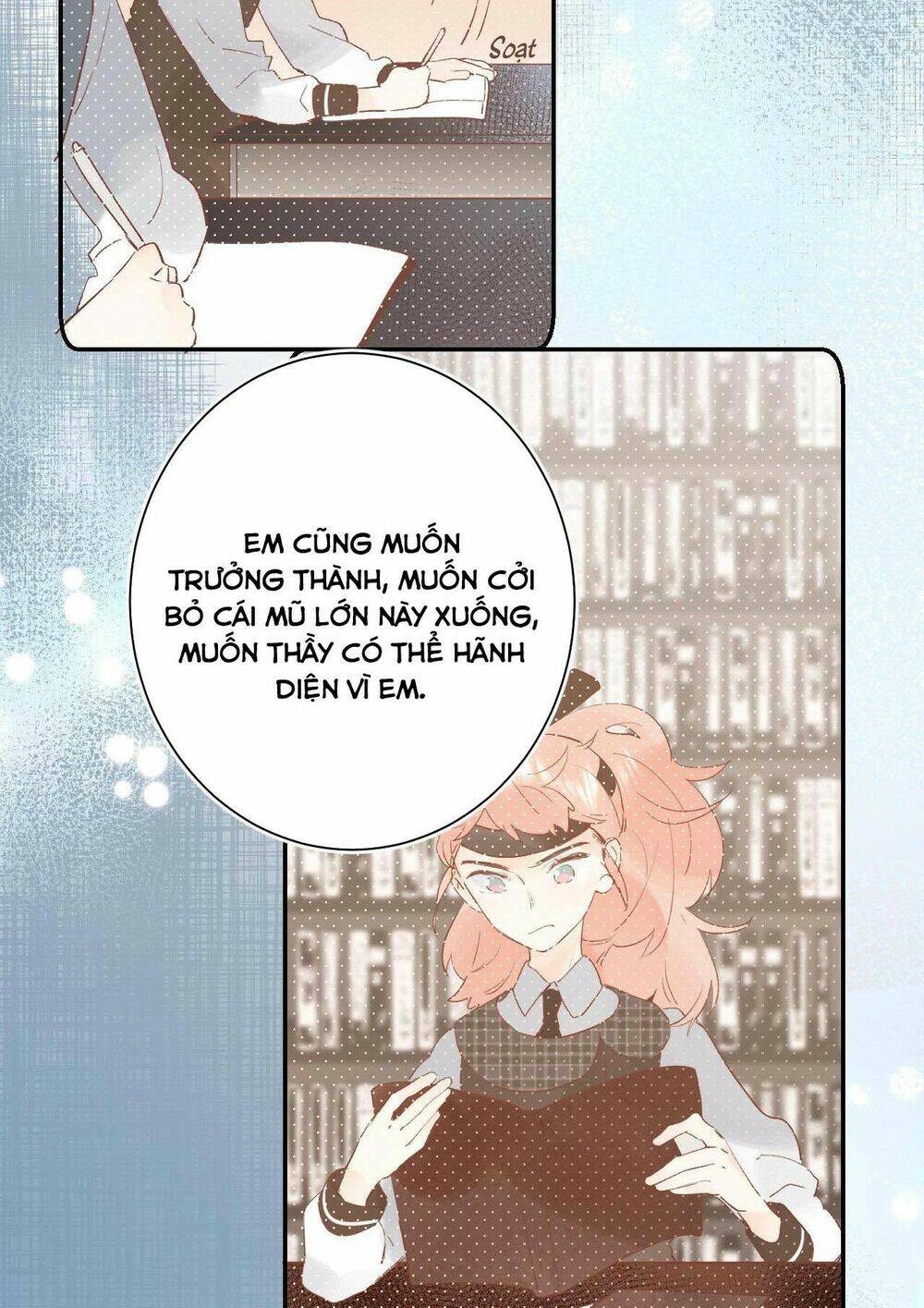 phù thủy hạng bét chapter 22 30