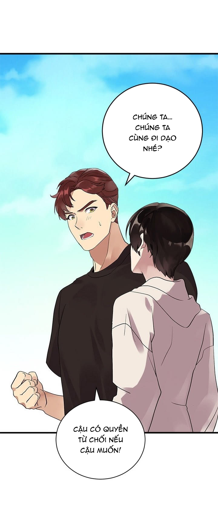 khách sạn ojakgyo chapter 3 32