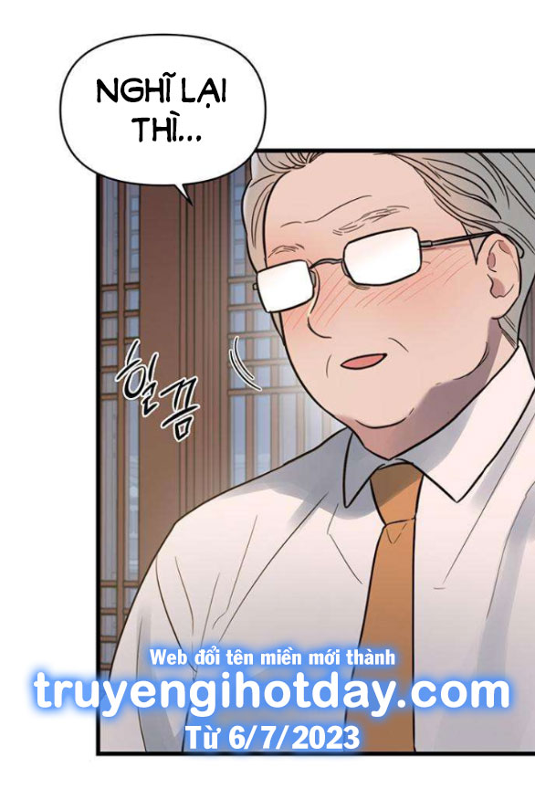 [18+] dục vọng tao nhã chapter 5.1 4