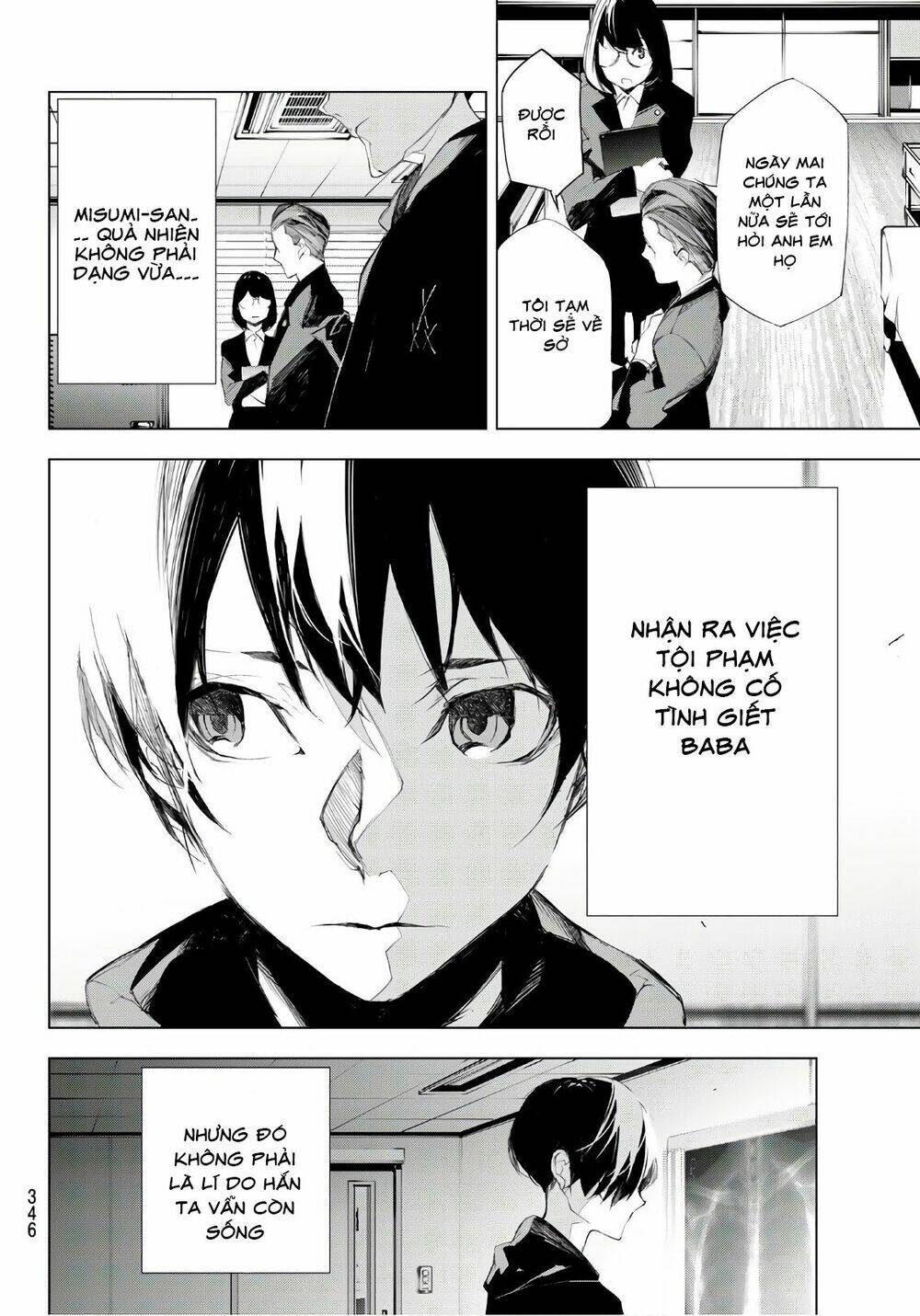 giết người trong giấc mơ chapter 5 15