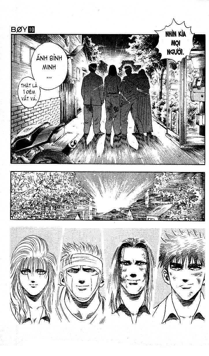 hareluya chapter 85 13