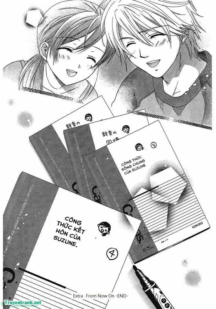 dousei recipe chapter 60 12