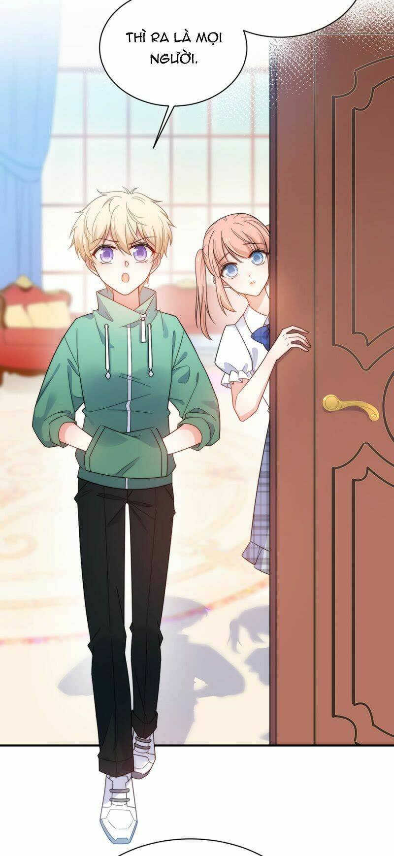 ma lạt thiên kim đẩu ác thiếu chapter 207.5 5