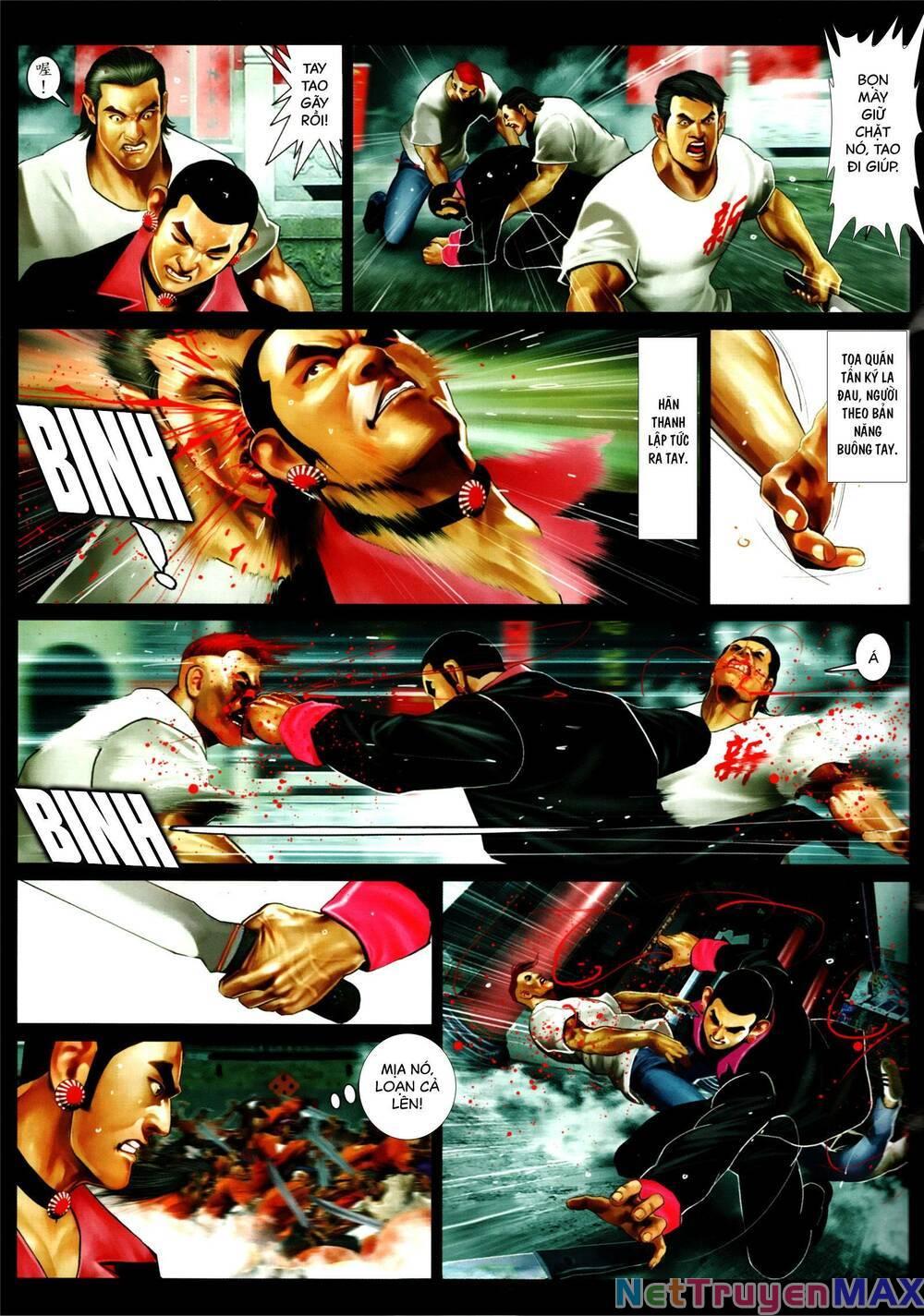 hỏa vũ diệu dương chapter 983 13