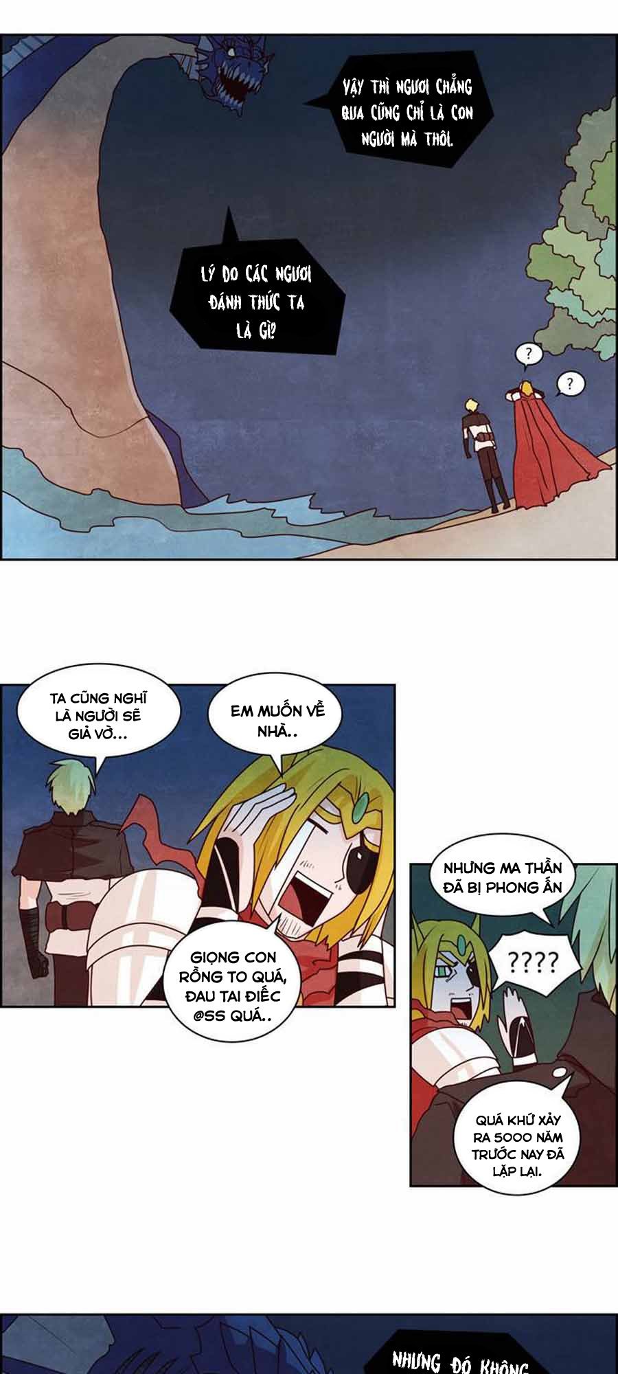 the devil king is bored season 2 chapter 18 29