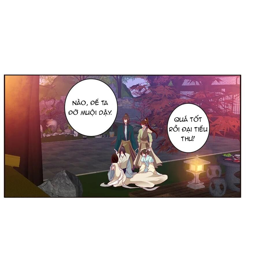 thông linh phi chapter 635 11