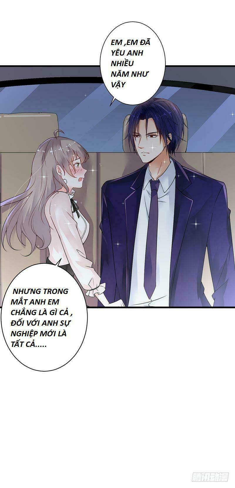 độc sủng tiểu lão bà chapter 27 12