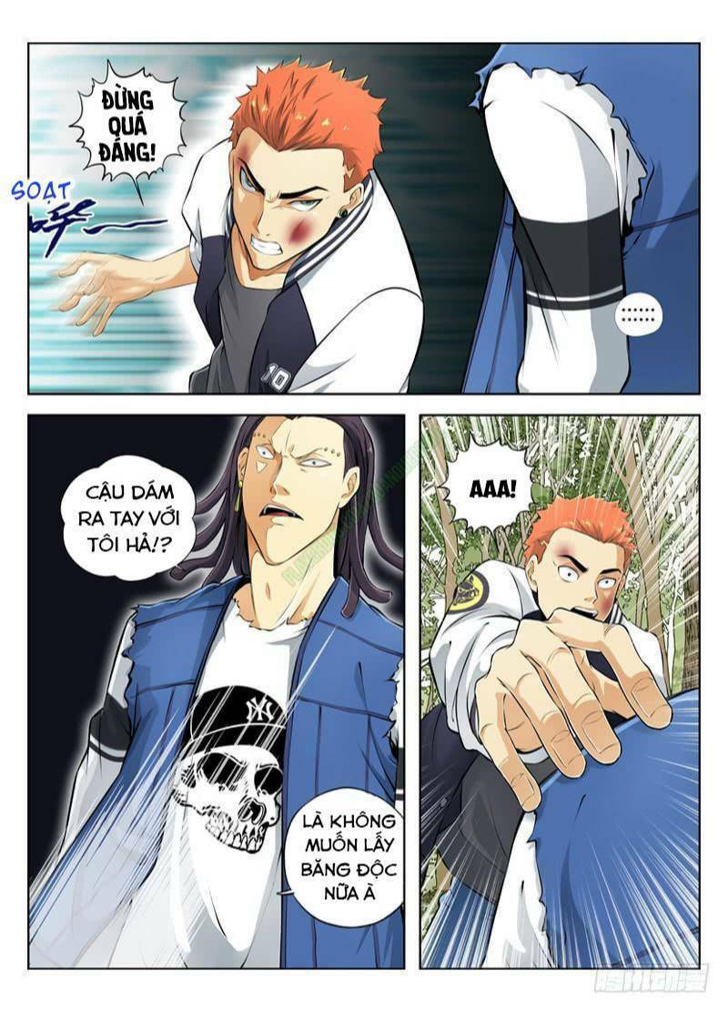 sát thủ bạch linh chapter 22 4