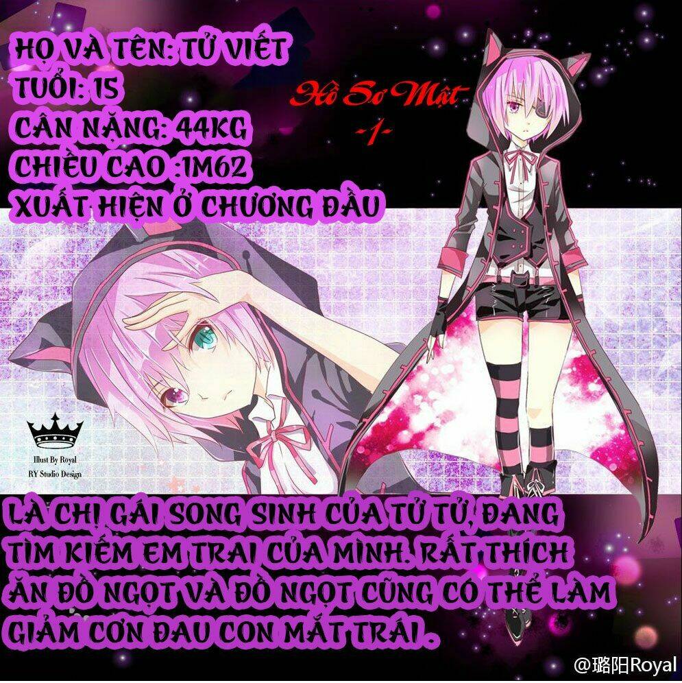 cái bóng của ánh mắt đó chapter 4 1