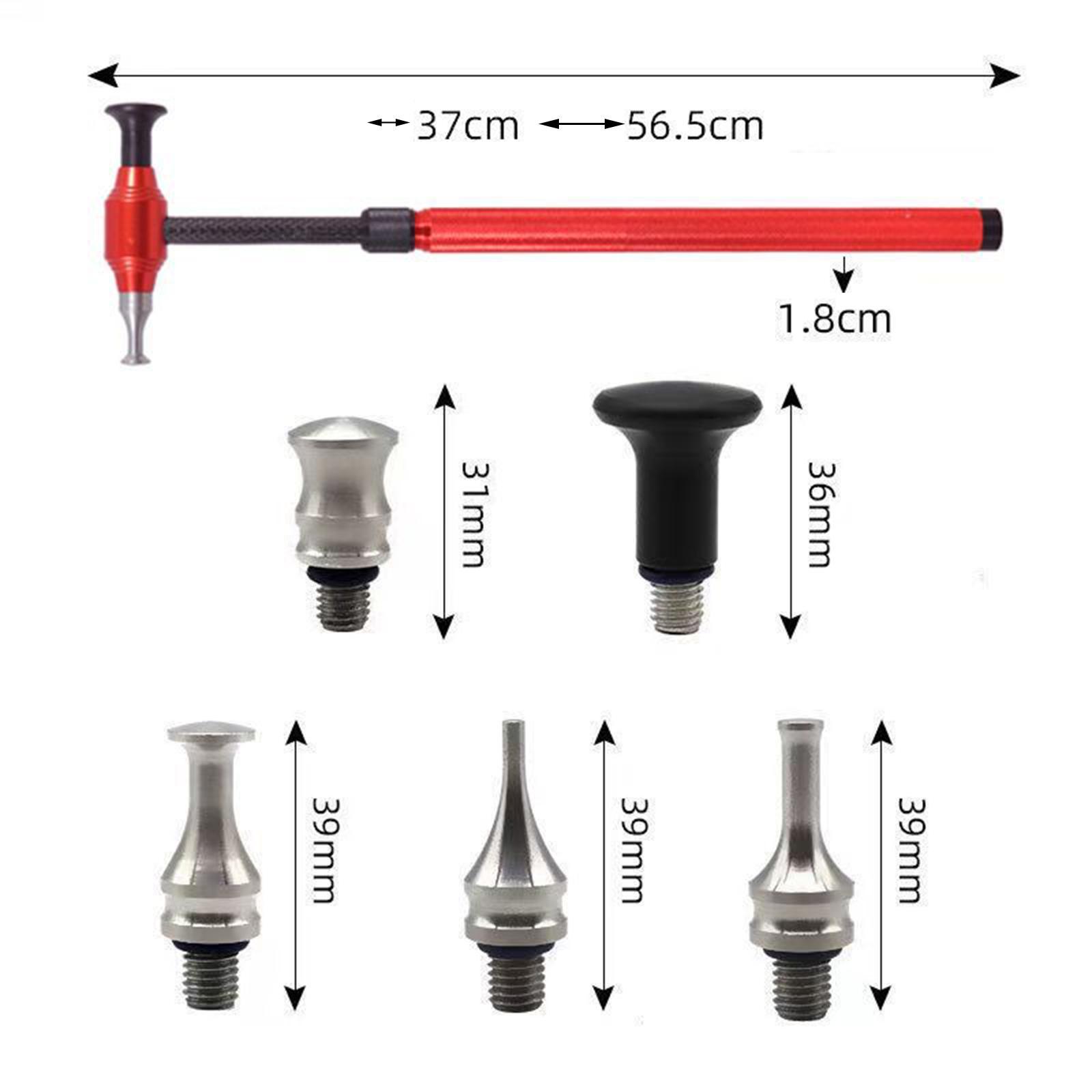 Car  Kit, Adjustable Length Repair Professional Compact Accessories Automobile Car Body  Removal Tool