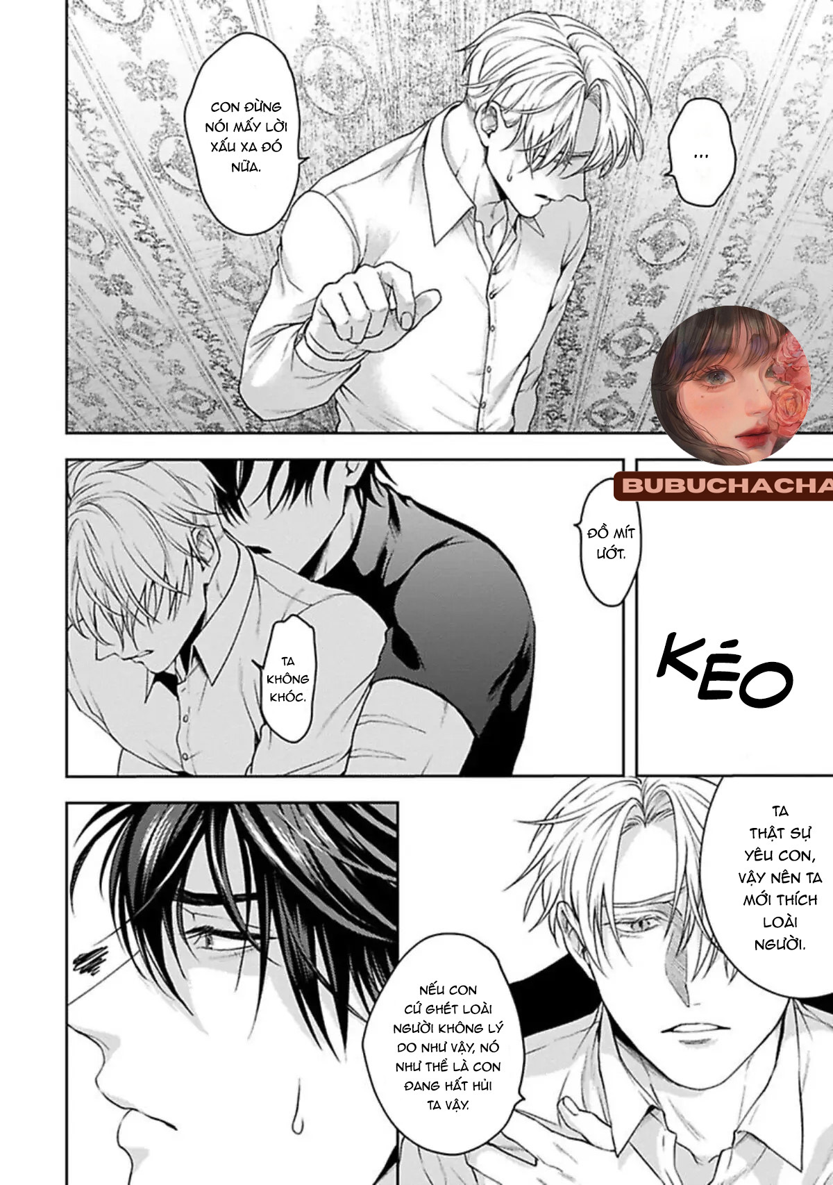 thây ma – undead pappy chapter 3 16