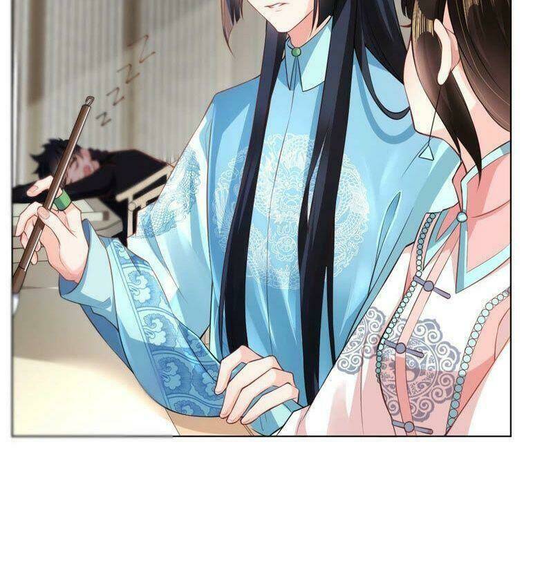 quận chúa vững vàng, thiết lập nhân vật không thể vỡ chapter 29 13